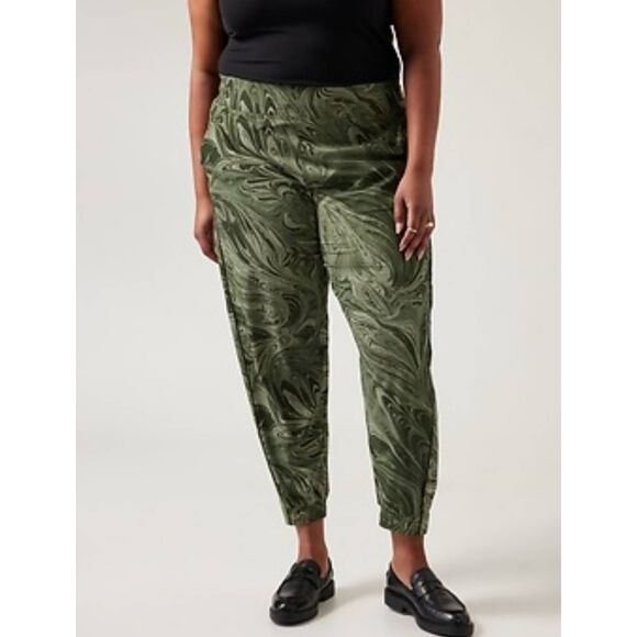 Athleta Brooklyn Jogger The Summit 12 - Picture 1 of 10